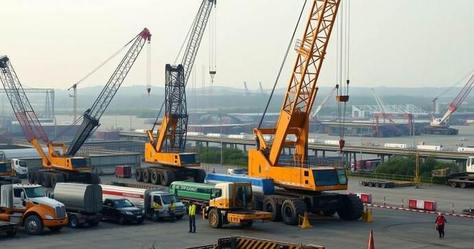 Como Realizar uma Reforma de Ponte Rolante Eficiente