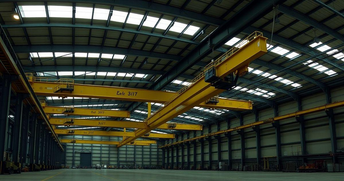 Fabricantes de Pontes Rolantes: Como Escolher o Melhor para Sua Indústria Fabricantes de Pontes Rolantes: Como Escolher o Melhor para Sua Indústria