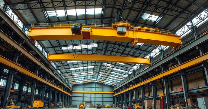 Ponte Rolante Industrial Preço: Descubra Como Encontrar a Melhor Oferta para Sua Empresa