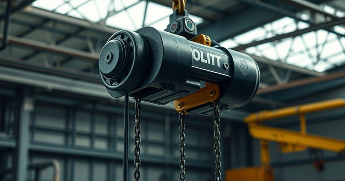 Talhas elétricas de corrente: Guia Completo para Escolha e Uso Talhas elétricas de corrente: Guia Completo para Escolha e Uso
