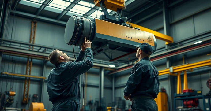 Guia Completo sobre Manutenção de Talhas e sua Importância Guia Completo sobre Manutenção de Talhas e sua Importância