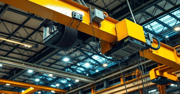 Ponte Rolante 3 Toneladas: Como Escolher e Maximizar a Eficiência na Sua Indústria
