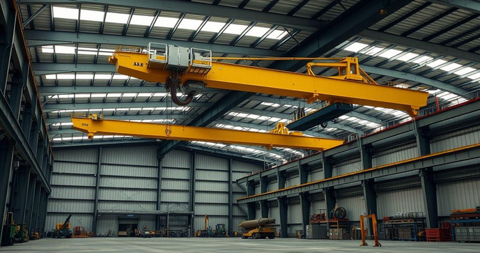 Descubra o Verdadeiro Preço da Ponte Rolante Industrial e Economize Hoje!