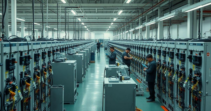 Dominando a Fabricação de Painéis Elétricos para Projetos Eficientes