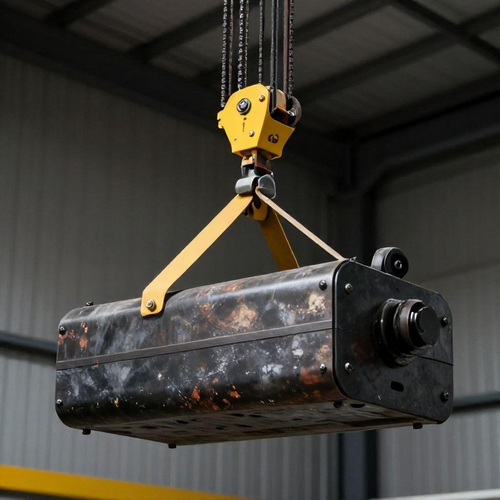 Talhas Elétricas de Corrente: Transforme seu Trabalho e Melhore a Eficiência nos Processos Industriais