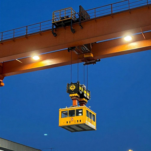 Ponte Rolante Industrial: Otimize a Eficiência da Sua Operação com Tecnologia Avançada