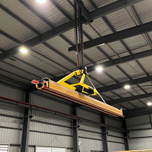 Talhas Elétricas de Corrente: Otimize Operações e Aumente a Eficiência na Movimentação de Cargas