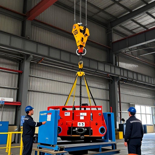 Guia Completo para Escolher a Talha de Corrente 500kg Ideal para Elevação Segura e Eficiente