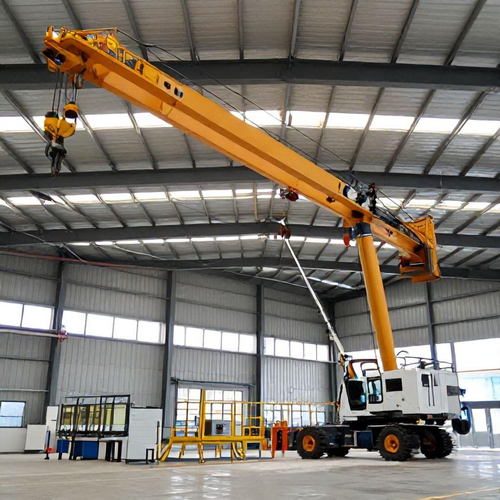 Pontes Rolantes de 5 Toneladas: Guia Essencial para Eficiência e Durabilidade Industrial