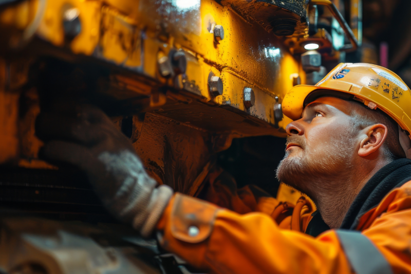 Manutenção Eficiente de Ponte Rolante: Guia Completo e Boas Práticas Manutenção Eficiente de Ponte Rolante: Guia Completo e Boas Práticas