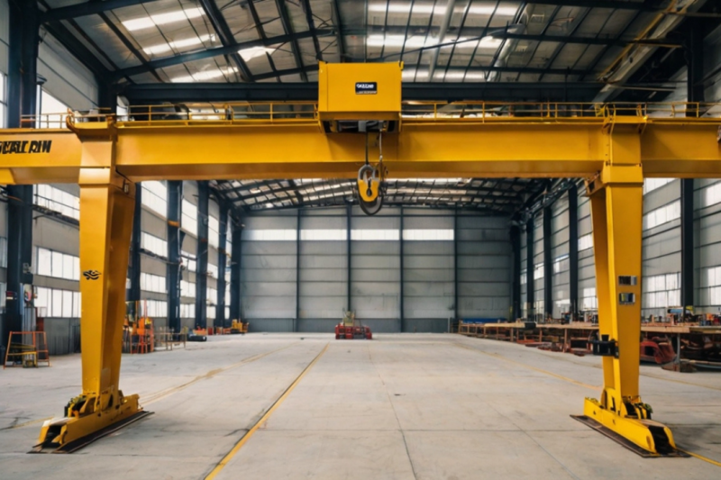 Ponte Rolante 5 Toneladas: Otimize Sua Produção