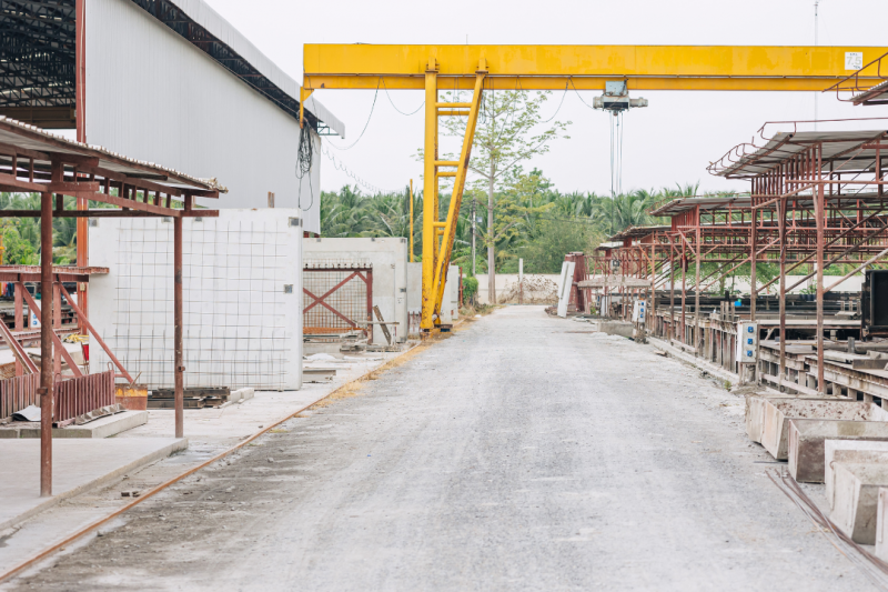 Caminhos de Rolamento para Pontes Rolantes: Benefícios, Aplicações e Manutenção Fundamental