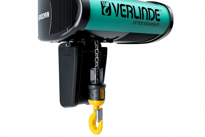 Talhas de Corrente: Eleve Cargas com Segurança e Eficiência