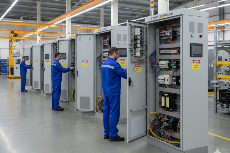 Fabricação de Painéis Elétricos: Dicas para Durabilidade, Qualidade e Inovação em Seu Projeto