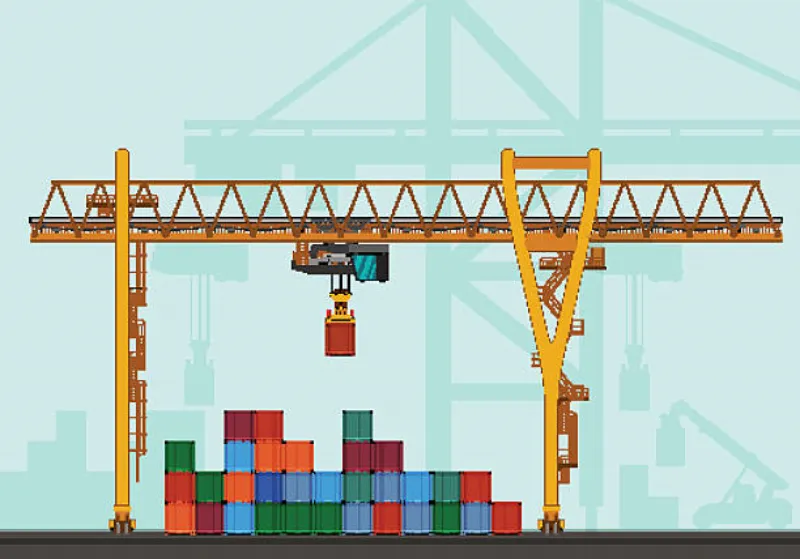 Imagem ilustrativa de Fornecedores de gruas