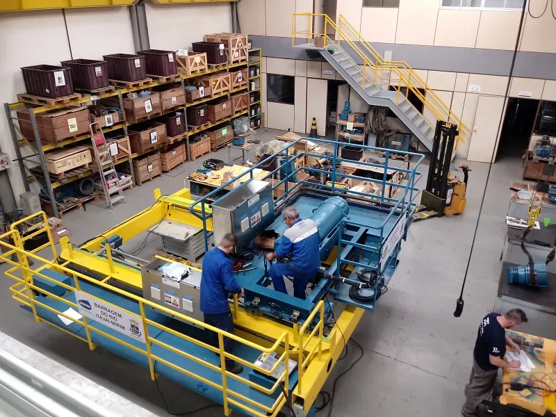 Reformas e Modernizações
